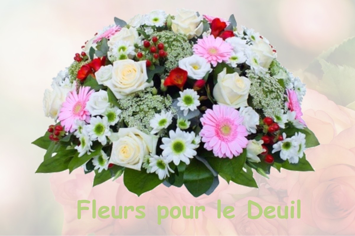 fleurs deuil CEAUX-EN-COUHE